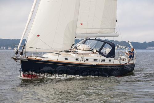 Tartan 395 recensioner och tekniska specifikationer